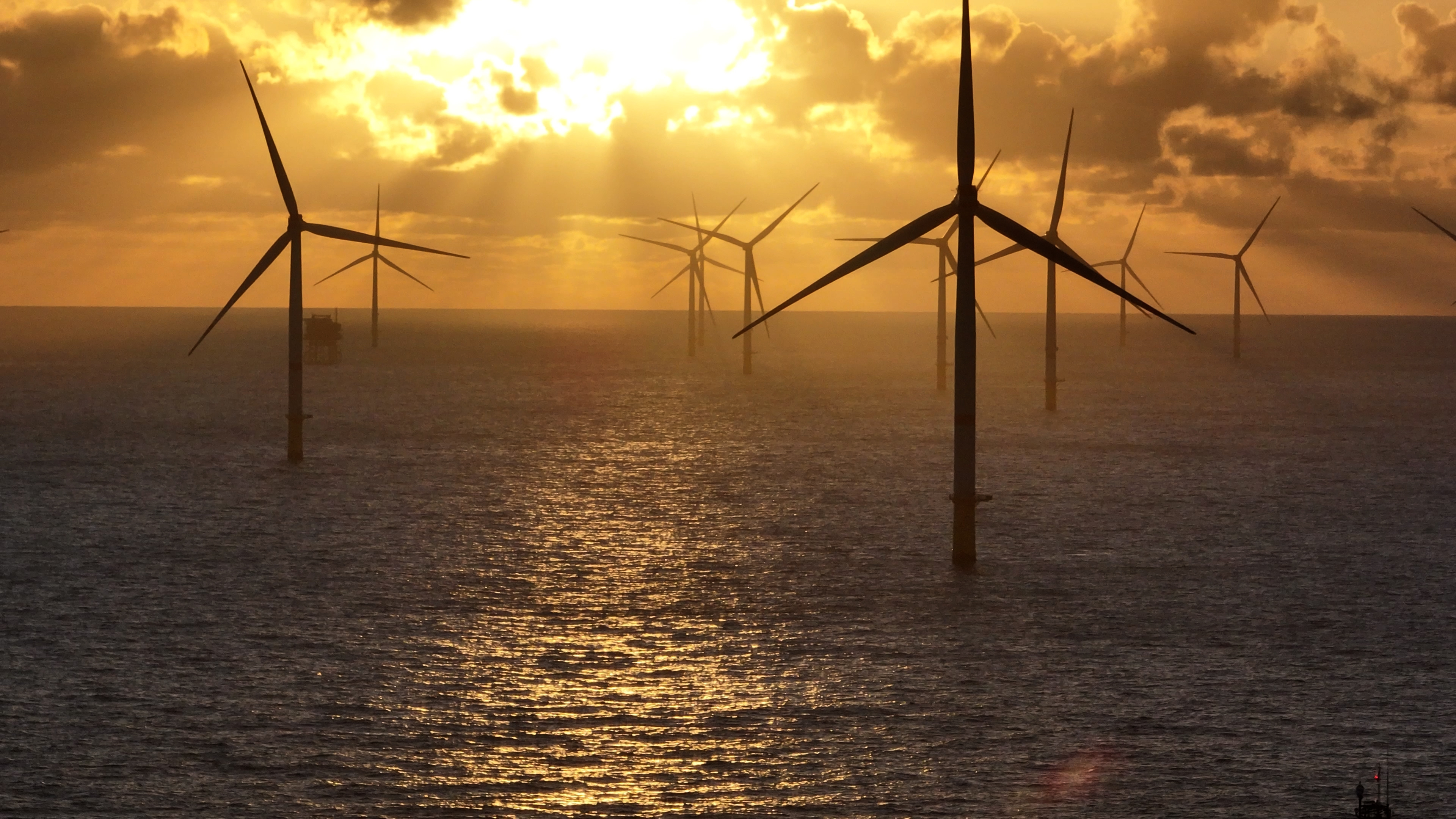 Copenhagen Offshore Partners Employer branding